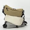 New fashion cloth bag student class satchel messenger bag large capacity shoulder bag dumpling bag