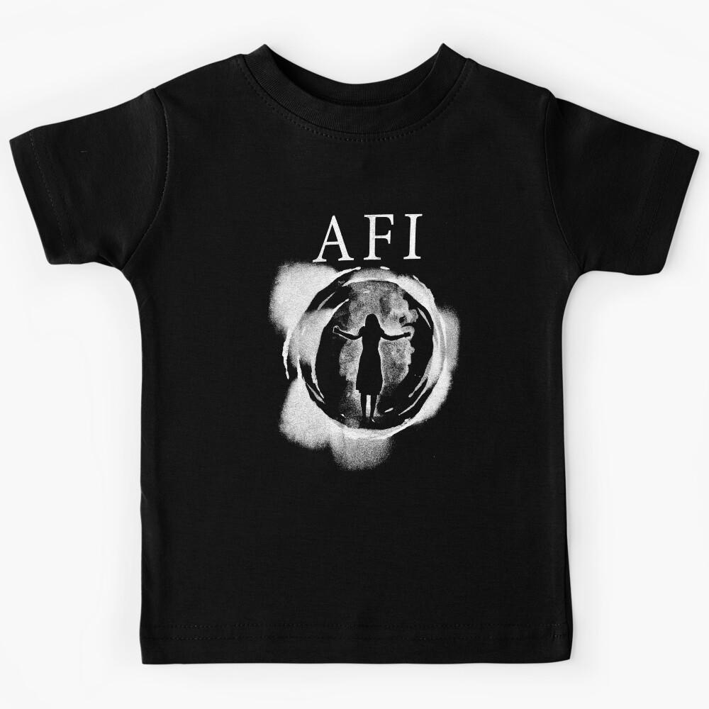 Vintage Punk Band Kids T-Shirt 140
