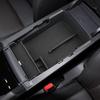 Car Armrest Box Storage Box Tray for Mazda3 Mazda 3 Axela 2019 2020 2026 Central Control Storage Box Case Holder Accessories