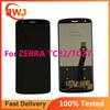 Tela LCD e Digitalizador Montagem Completa Para Zebra TC22 TC27