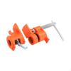 Heavy Duty Pipe Clamp Set for Woodworking Enthusiasts