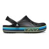 Crocs Comfortable Versatile Non-Slip Durable Childrens Sandals Kids Sandals Black 208321-0C4