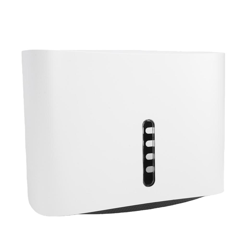 Hand Towel Dispenser Wall Mounted No Drill Bathroom Hand Paper Dispenser Box for Hotel Restaurant
