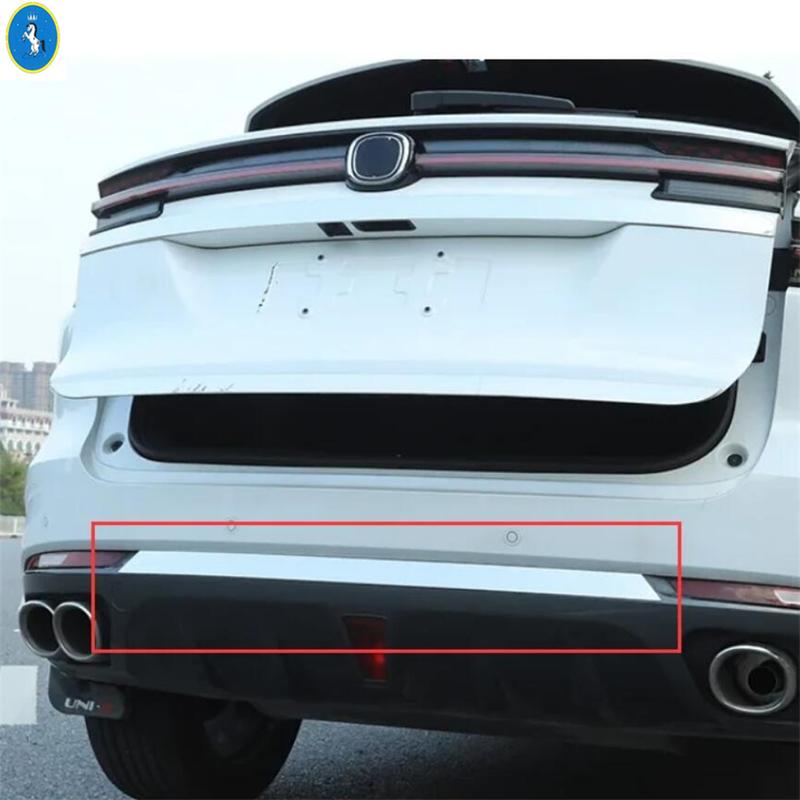 Rear Bumper Trunk Lid / Rear Tail Trunk Lid / Rear Trunk Lid Cover Trim For Changan UNI-K UNIK  - 2024 Accessories