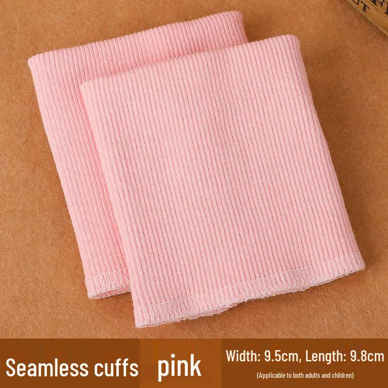 Elastic Ribbed Cuffs Cotton Sweatshirt & Pants Extender for Adults & Children