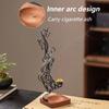 Modern Indoor Incense Burners Sculptures Figurines Incense Burners Living Room Aroma Diffuser Decor Aroma Diffuser Creative