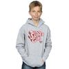 DC Comics Boys Supergirl Retro Logo Hoodie
