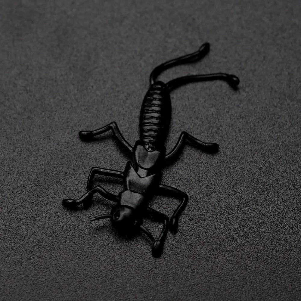 

20pcs Soft Material Fishing Bait Creek Fishing Bluegill Lure 2025 Trout Lure Perch Fishing H-20pcs