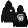 Volcom Men's Hoodie Long-sleeved Sweatshirt Hip-hop Fashion Casual Street Outdoor Autumn and Winter Sportswear