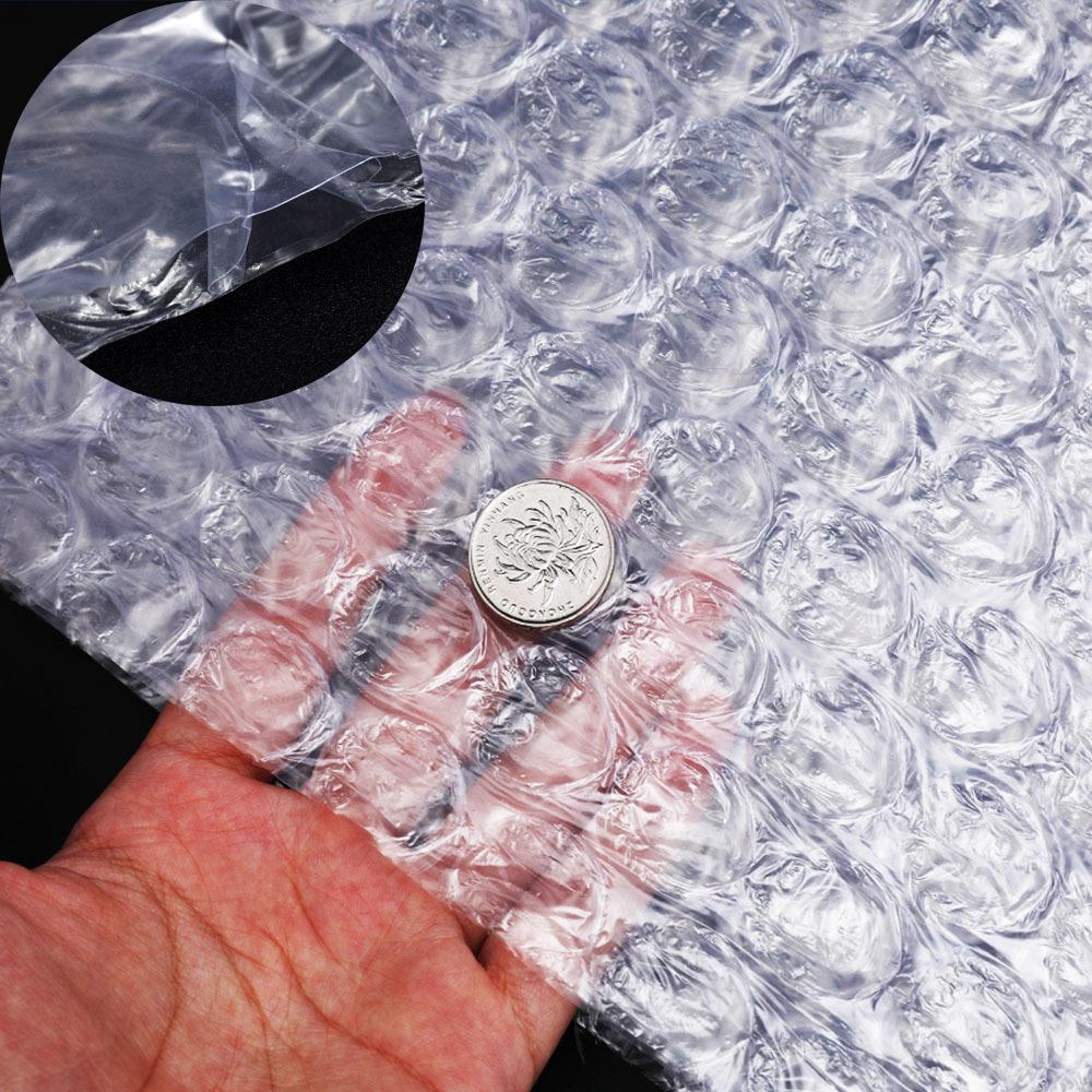 Thickened Double-Layer Large Bubble Wrap Film Bag
