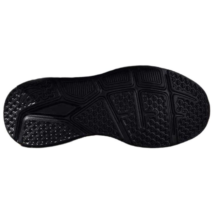 Anta Shining Lite Fashion Comfortable Sports Shock Absorbing Durable Low Top Training Running Shoes Women Sneaker Black 122537713-1