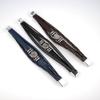 Men's Multi-layer Punk Leather Compass Bracelet - European and American Fashion Trend
