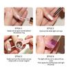 Ring-Shaped Nail Art Cat'S Eye Strong Magnet Tool Glass Bead Effect Cat Eye Magnetic Gel Polish Manicure Tools