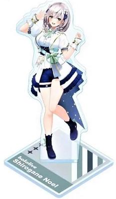 Shirogane Noel Acrylic Stand Bright Costume Hololive 4th Fest Event Official Goods