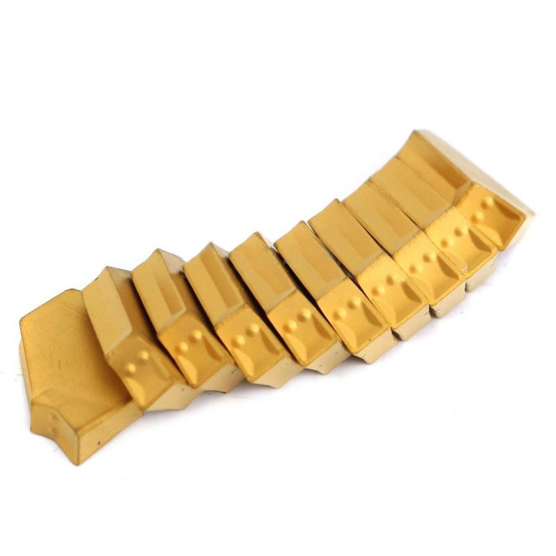 Strong Shock Resistance Insert Wear-resistant Steel