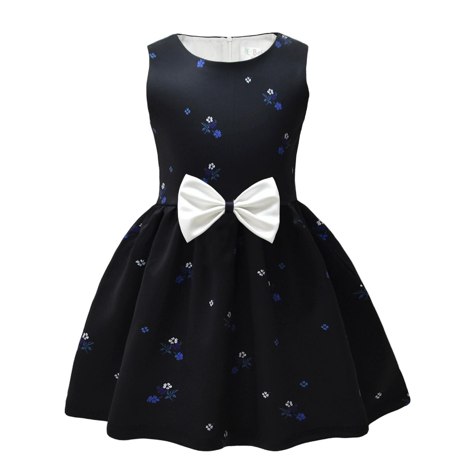 

Girls Costume Kids Academy Uniform School Suit For Role Cosplay Costume Party 120 синий