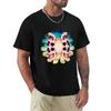 The Huunisex Virus Tshirt Dry Fit Running Short Sleeve Top
