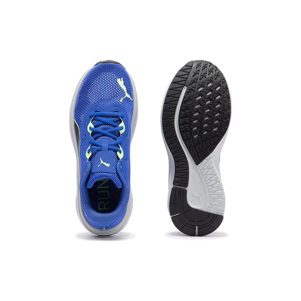Puma Aviator Profoam Sky Lightweight Comfortable Versatile Sports Shoes Unisex Sneakers Blue Green 377977-02