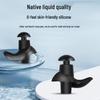 Silikon Schwimm-Ohrstöpsel & Nasenklammern Set - Unisex Lärmreduzierende Schallisolierte Ohrstöpsel für das Training