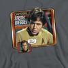Star Trek Mens Enemy Wessel Hoodie