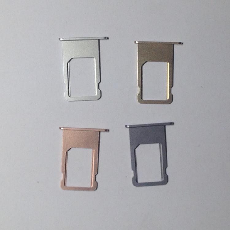 Замена лотка для SIM-карты iPhone 6S Silver SIM Card Tray