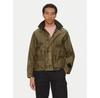 CP Company 18CMOW224A110318G Mid-season Jacket, Green, Standard Fit