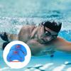 Hot-Selling Half-Palm Swimming Hand Paddles - Skill Training Aid & Outdoor Swimming Tool