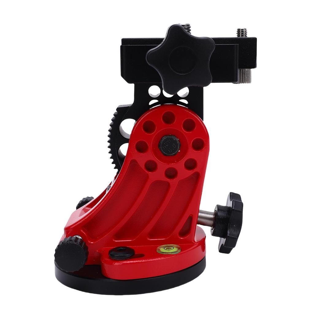 Latitude Adjustment Seat Aluminum 0 To 90 Degree Telescope Latitude Base Mount for Astronomical Telescope Accessories