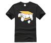 New Summer Unisexs Casual Print TShirt Fashion Stay Smore The Hottest Tshirt In the World TShirts 100 Cotton