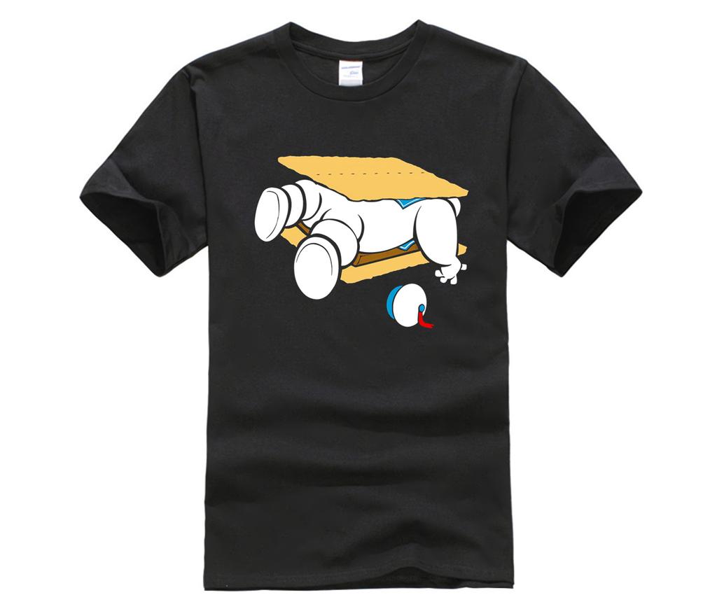 New Summer Mens Casual Print Tshirt Fashion Stay Smore The Hottest Tshirt In The World Tshirts 100 Cotton