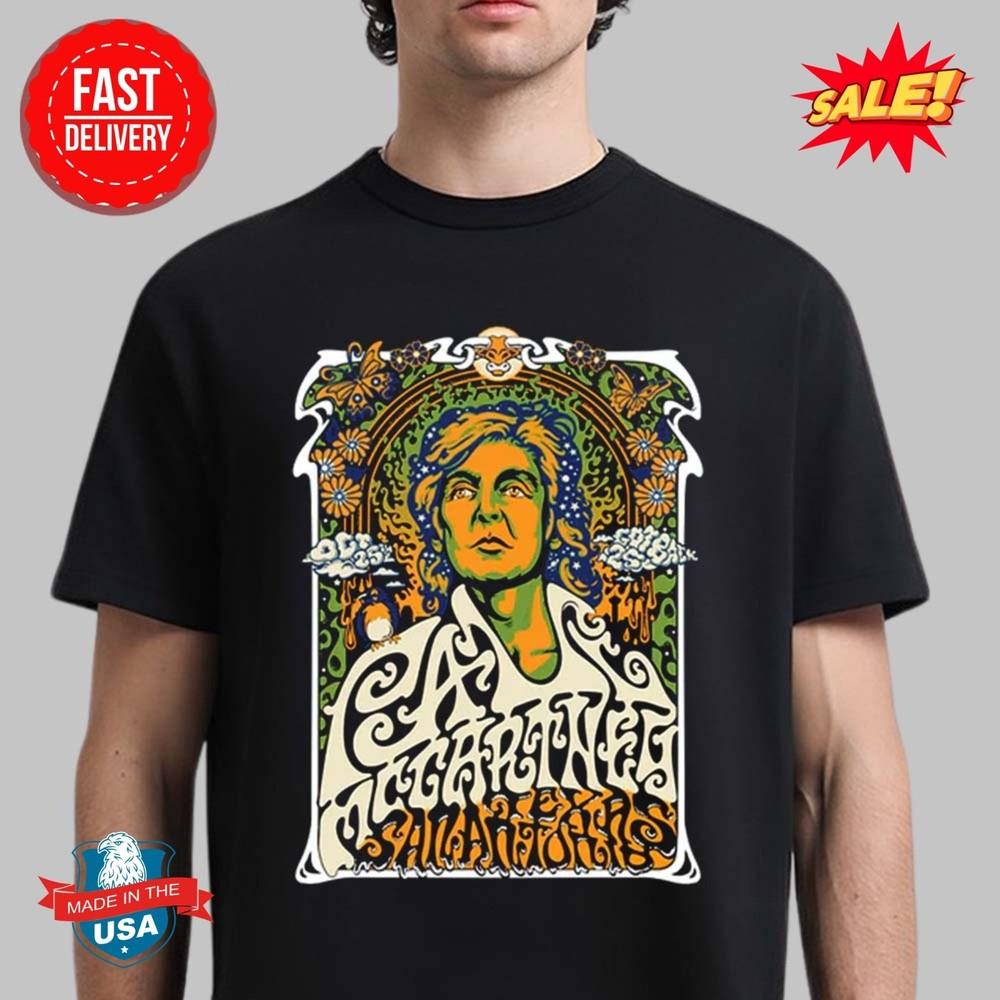 

Paul McCartneyy Got Back 2025 San Antonio Texas On October 25 2025 T-Shirt S