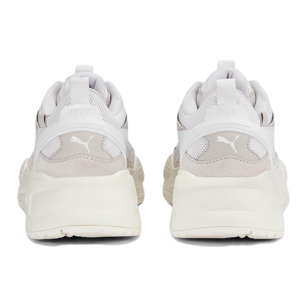 Ny PUMA RS X Efekt Prm PUMA Hvit Fjærgrå 390776-02