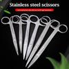 Stainless Steel Surgical Scissors Sharp Bandage Scissors Gauze Scissors  Surgical Laboratory