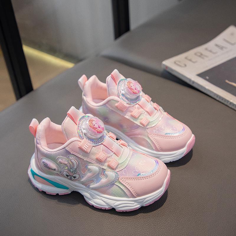 

Модная универсальная осенняя спортивная обувь для девочек 37 inner length 22cm