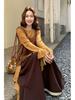 Women's High-End Denim Suit: 2025 Autumn Chinese Style Casual Two-Piece Set