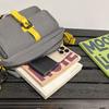 New Unisex Fashionable And Simple Shoulder Bag, Couple Style Large Capacity Multifunctional Oxford Cloth Crossbody Bag
