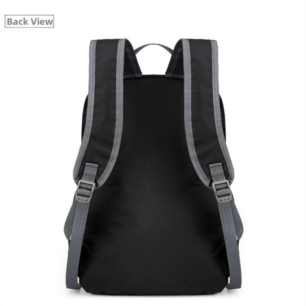 Foldable Packable Backpack Lightweight Travel Daypack Bag New Nano  Daypack  For Men Women
