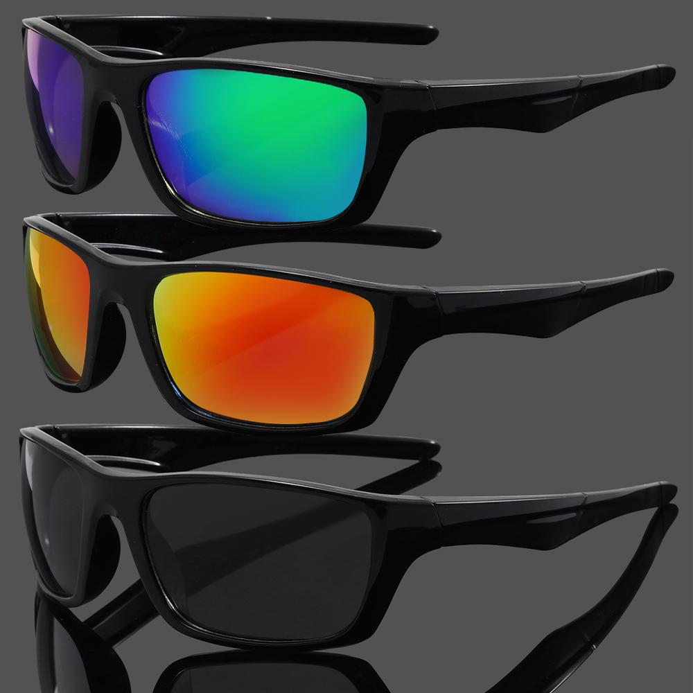 

3PCS Couples Fashion Sunglasses Summer Party Vacation Golf Decorative Photo Shoot Holiday Gift for Men And Women XE3896 фіолетовий