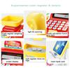 Children Cash Register Toys For Boys Girls Supermarket Cashier Calculation Analog Scanner Play House