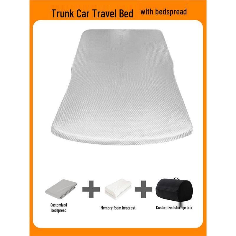 Volkswagen Jetta VS5/VS7 Trunk Organizer and Leveling Storage Box for Car Modification