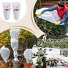 Tree Covers Freeze Protection 2 Pieces Non-woven Christmas Trunk Wrap Garden Trunk Guard Sheet For Outdoor Fence Garden Farm
