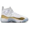 Jordan Jumpman Two Trey White Black Metallic Gold Ice Blue DR9631-107