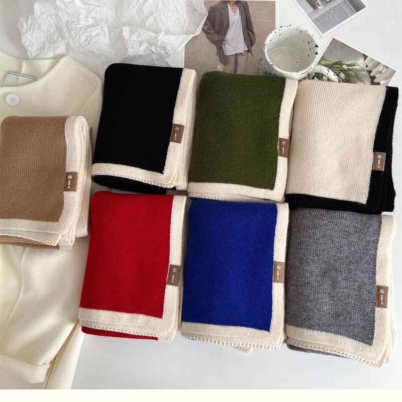 Women's Scarf  Shawls and Wraps for Evening Dress Bridesmaid Wedding Bridal Winter Warm Long Large Scarves EMA