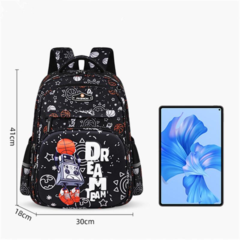 New High Quality School Bags For Girls Boys Orthopedic Backpack Kids Backpacks Schoolbags Primary School Backpack Kids Satchel