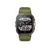 Rainbuvvy T21 Outdoor Smartwatch Dual-mode 1.96inch HD 240x282 BT5.2 Bluetooth Call 280mAh IP67 Waterproof Android Rugged Smart Bracelet