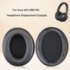 Elastic Ear Pads Cover for WH-XB910N Headphone Noise Cancelling Ear Cushions Qualified Ear Pads Sleeves Buckle Earcups