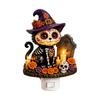 Acrylic 2D Flat Night Light with Print, Small Night Lamp for Bedroom, US Plug