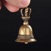 Bronze Die-casting Handicraft For Decoration Wind Bell Brass Bell Car Pendant Demon Subduing Bell