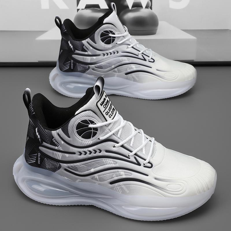 

Мужская обувь Putian осень-зима 2024 года, новая молодежная спортивная обувь для отдыха, нескользящая мягкая подошва, модная обувь для папы 4647 39