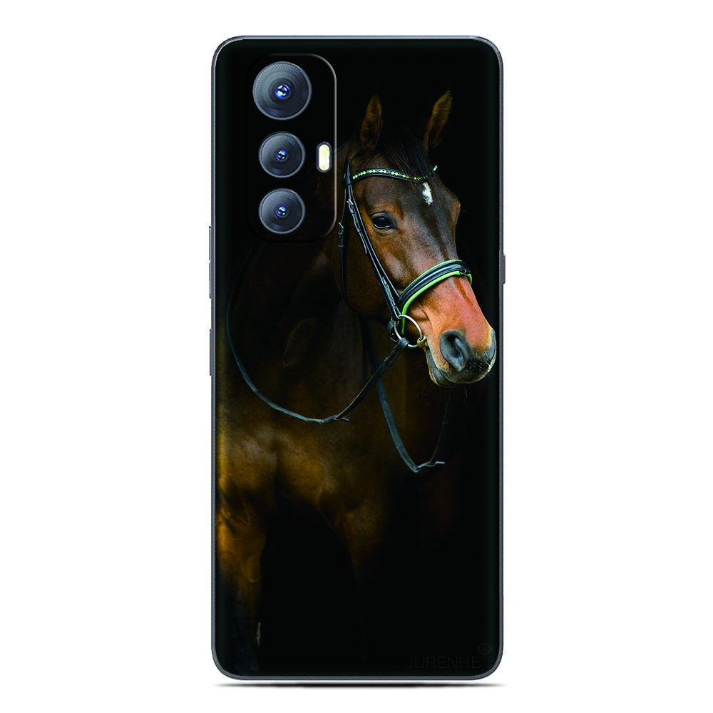 Photo Horse Phone Case For Xiaomi Poco C85 C85x C40 M7 C71 Redmi 15C A7 A5 4G 11A 13C 12C Note 15 11 12 Pro 5G Back Cover